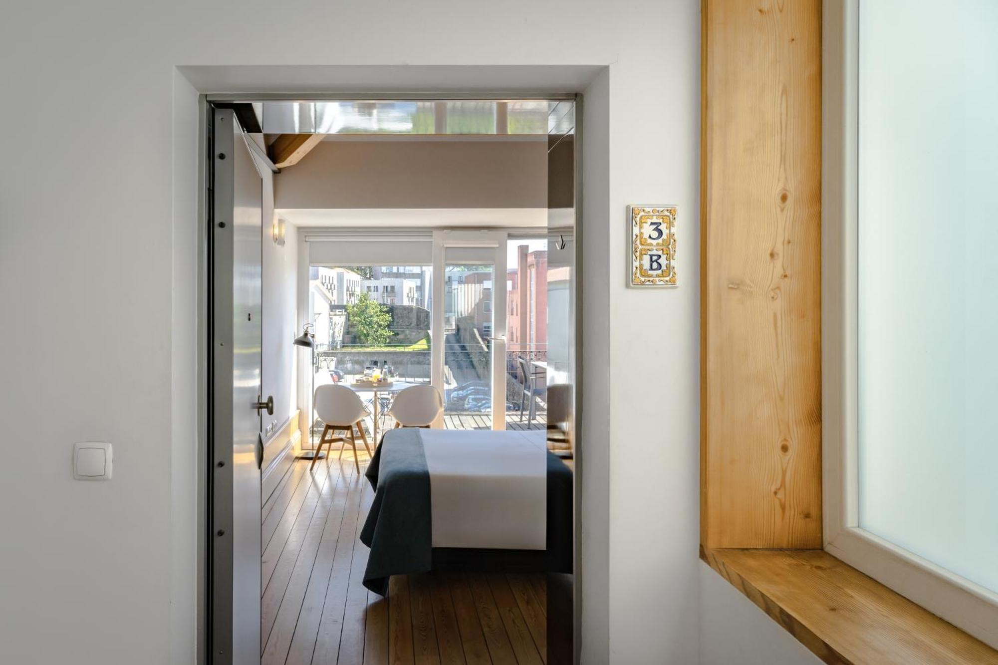 Ferienwohnung Feel Porto Antique Fontainhas Exterior foto