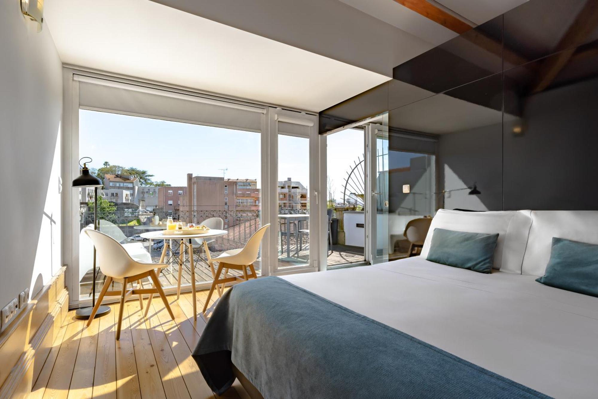 Ferienwohnung Feel Porto Antique Fontainhas Exterior foto