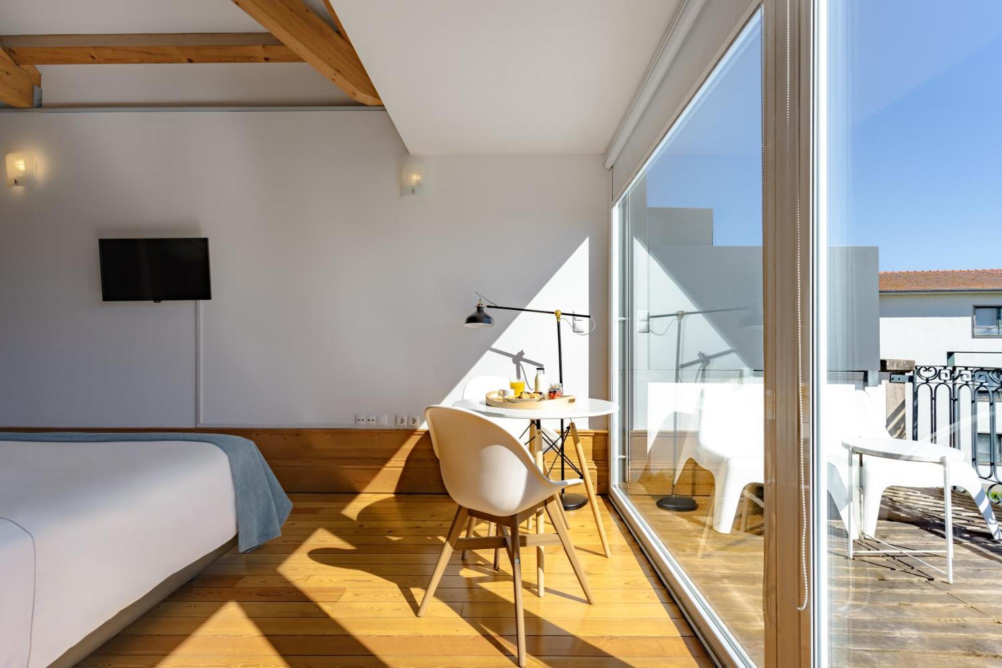 Ferienwohnung Feel Porto Antique Fontainhas Exterior foto