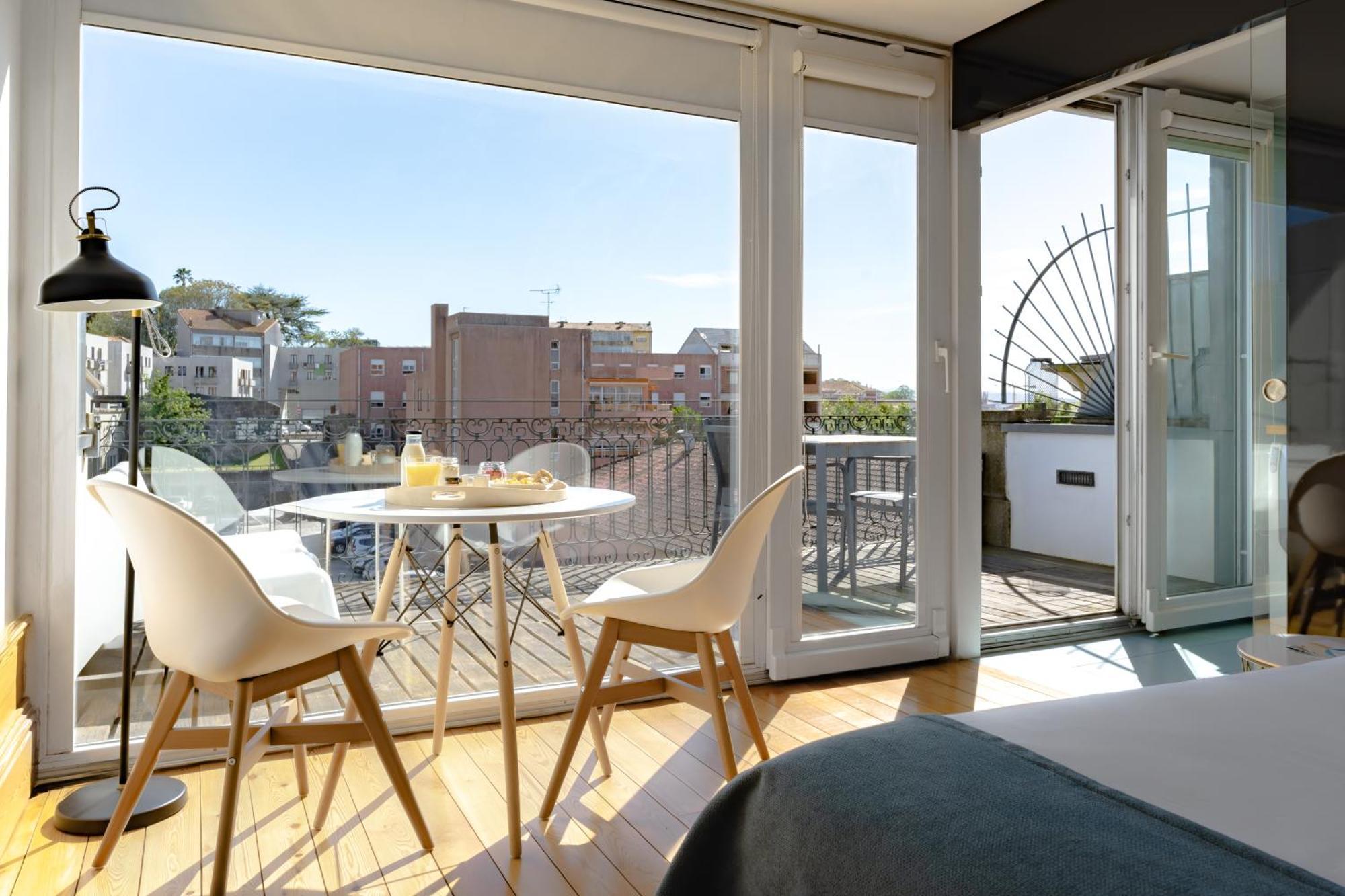 Ferienwohnung Feel Porto Antique Fontainhas Exterior foto