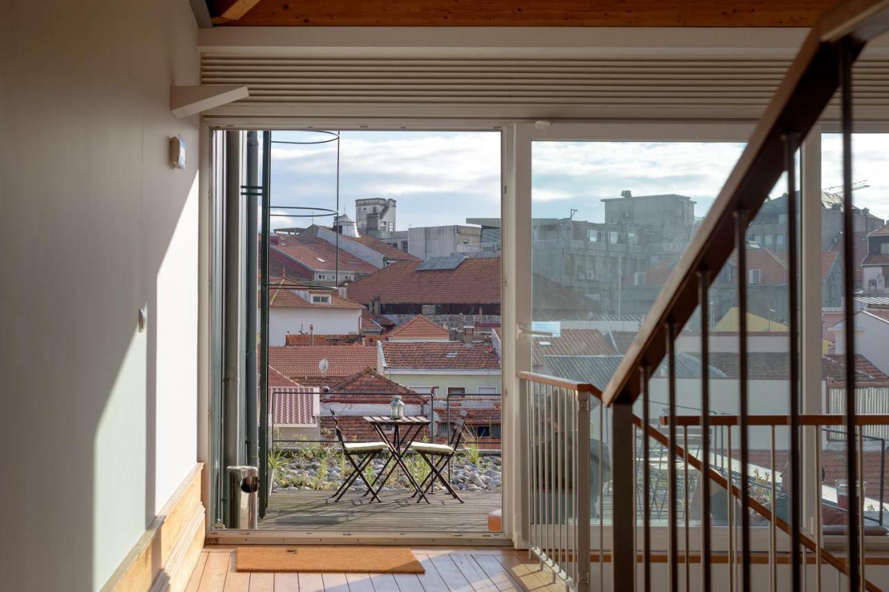 Ferienwohnung Feel Porto Antique Fontainhas Exterior foto